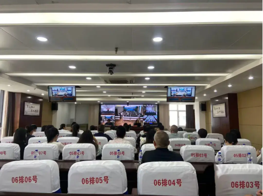 聚焦实务解难题 精准培训提质效 全省法院巡回培训专题班在通化开讲1